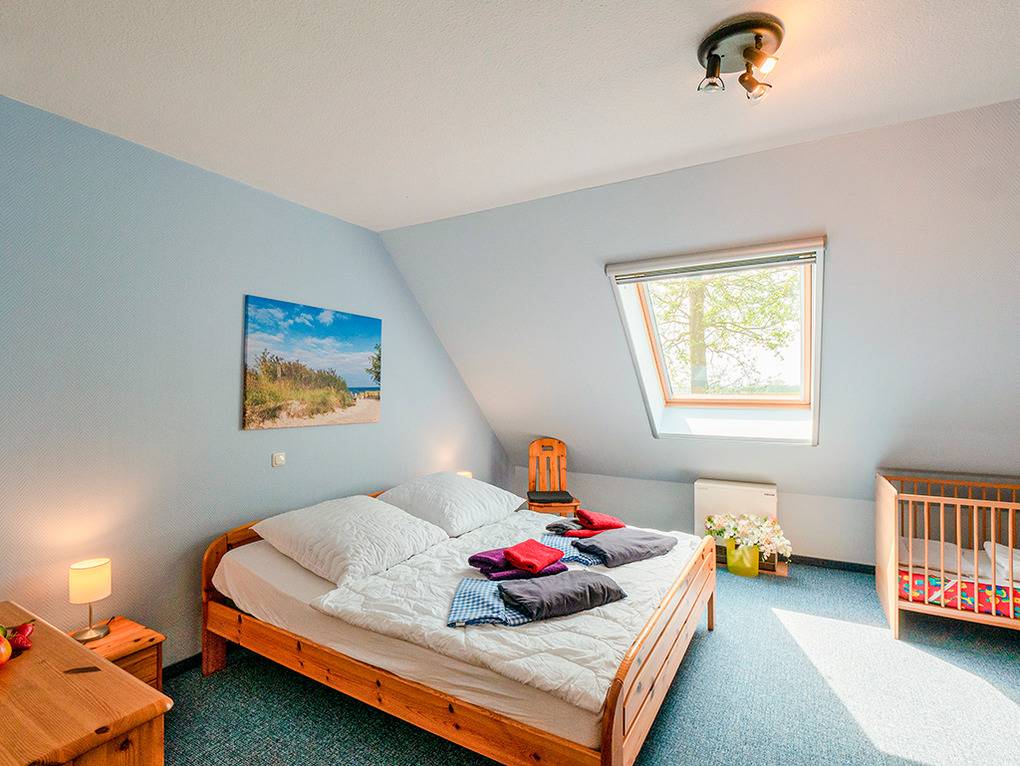 80 m² Ferienhaus ∙ 2 Schlafzimmer ∙ 6 Gäste – Bild 16
