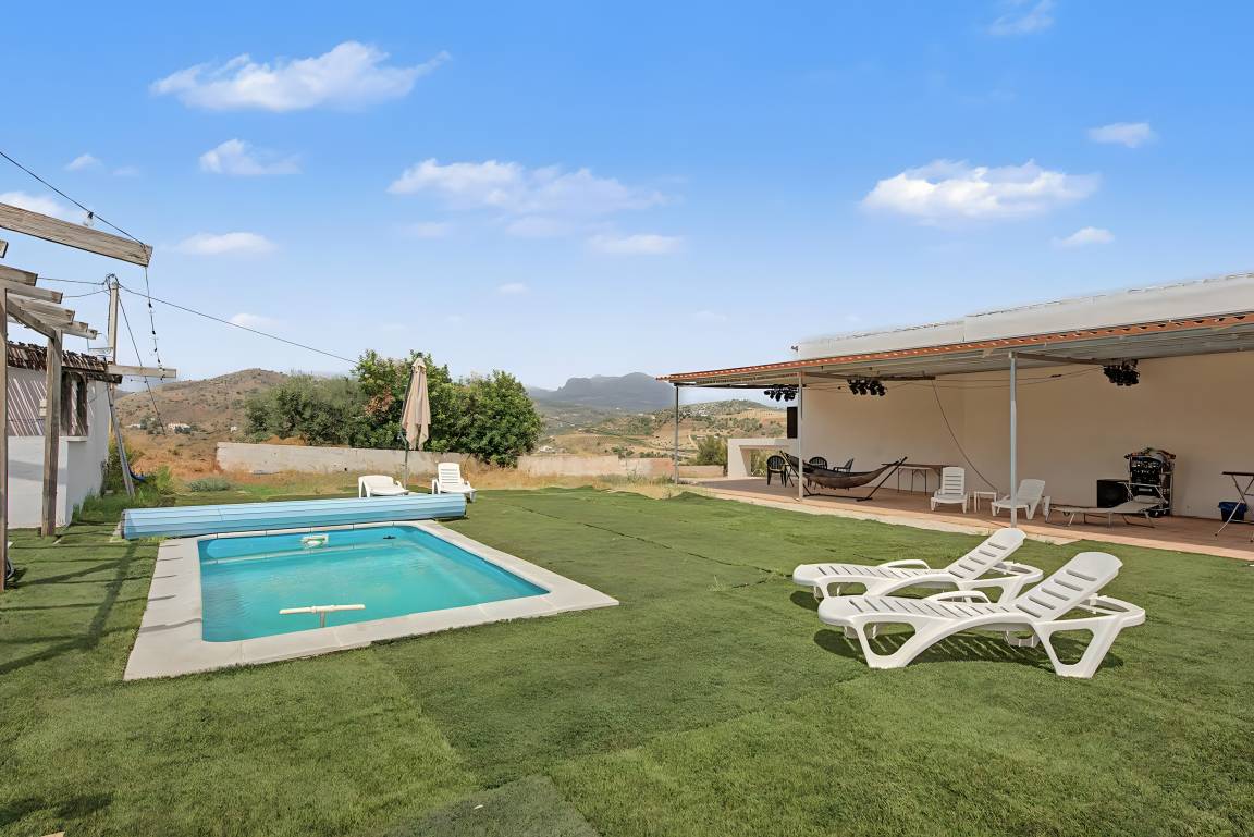 117 M² Holiday Park ∙ 5 Bedrooms ∙ 12 Guests - Andalusien