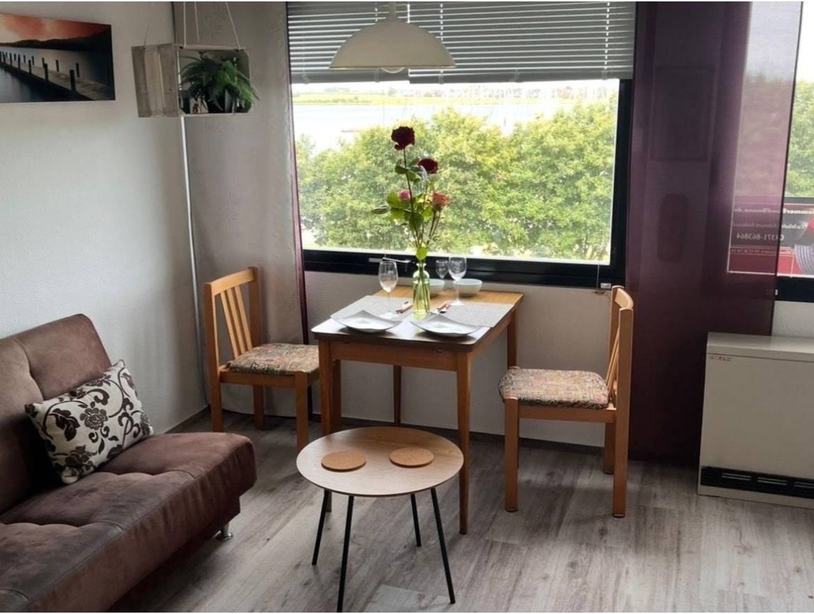 25 m² Ferienwohnung ∙ 1 Schlafzimmer ∙ 2 Gäste – Bild 14
