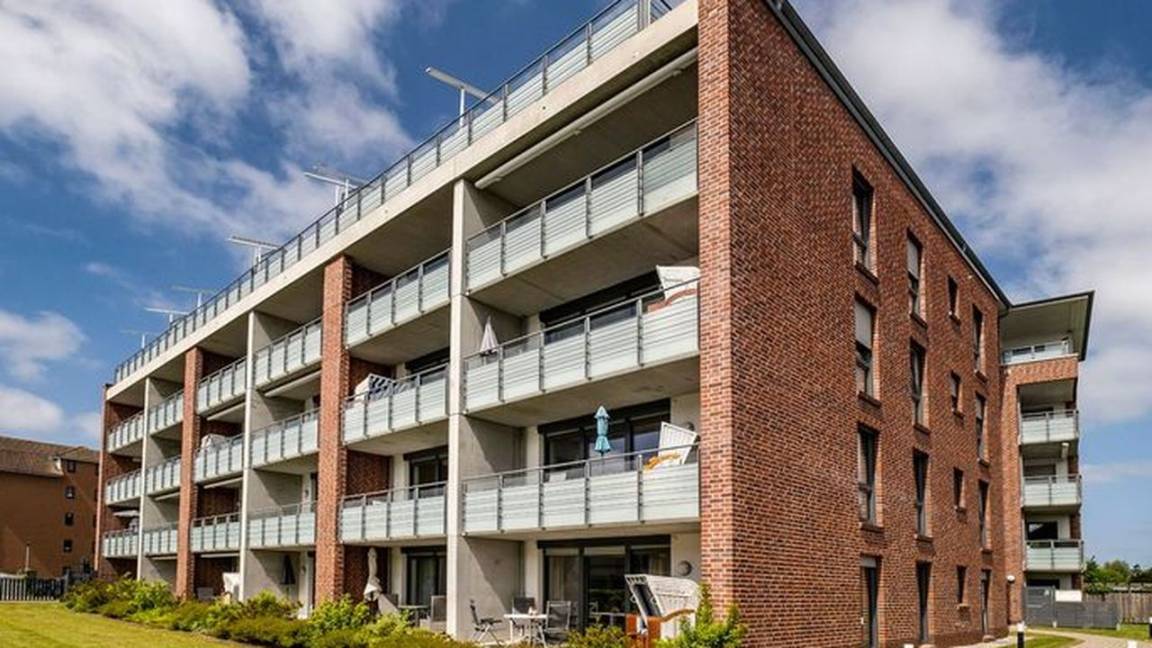92 M² Ferienwohnung ∙ 2 Schlafzimmer ∙ 4 Gäste - Büsum