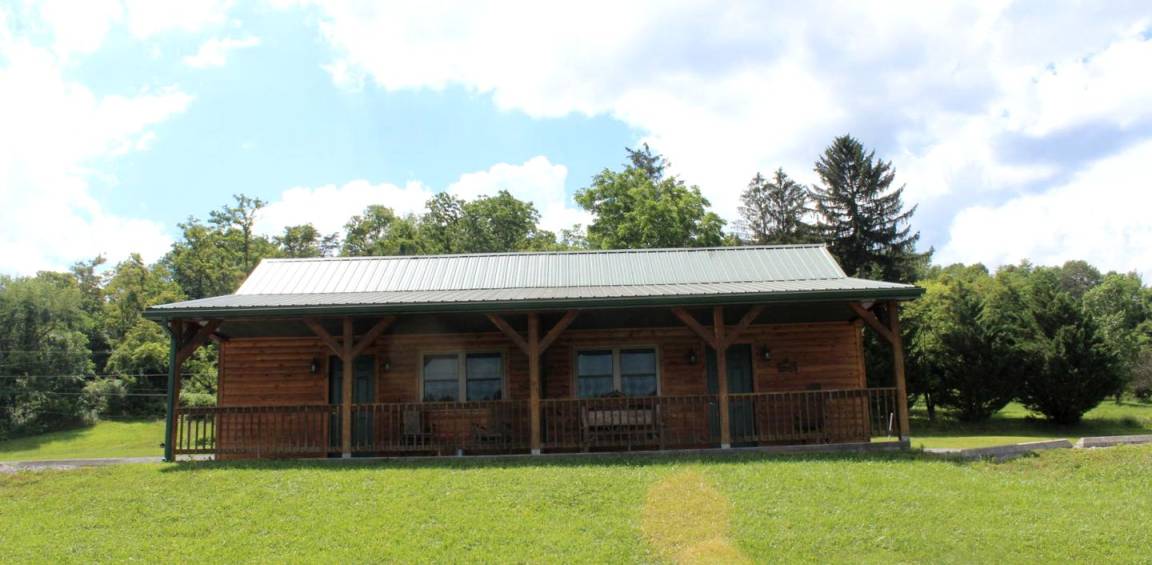 House ∙ 1 Bedroom ∙ 4 Guests - Green Ridge State Forest, Flintstone