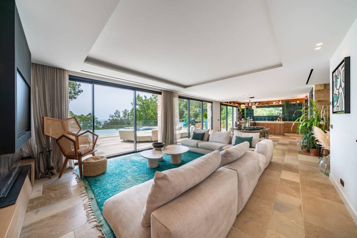 Villa ∙ 5 Bedrooms ∙ 10 Guests - Vallauris