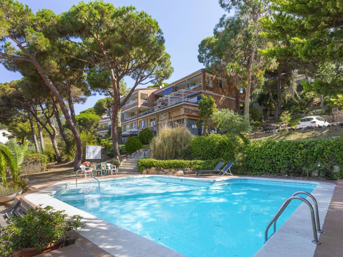 22 M² Ferienwohnung ∙ 1 Schlafzimmer ∙ 4 Gäste - Tossa de Mar