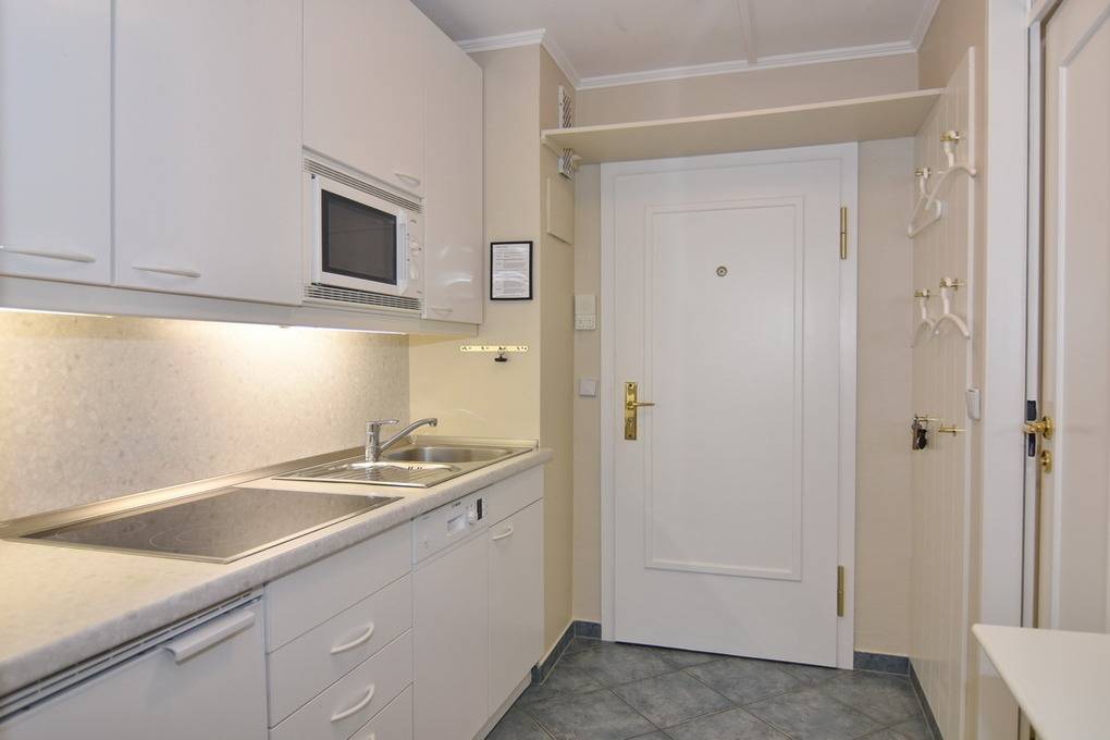 34 m² Ferienwohnung ∙ 1 Schlafzimmer ∙ 2 Gäste – Bild 14