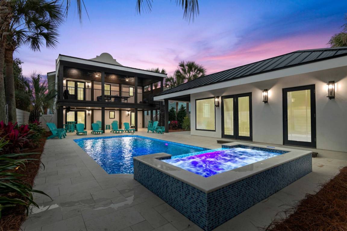 354 M² Casa ∙ 5 Habitaciones ∙ 16 Huéspedes - Destin, FL
