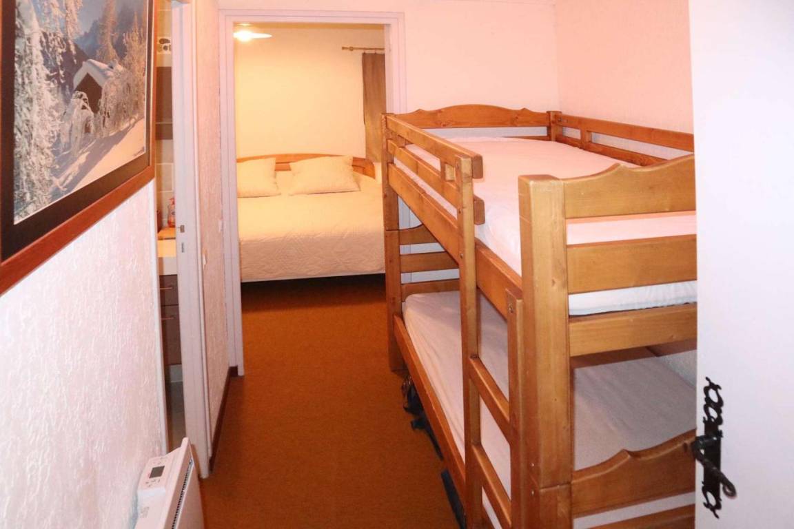 57 M² Appartement ∙ 1 Chambre ∙ 8 Personnes - Les Orres