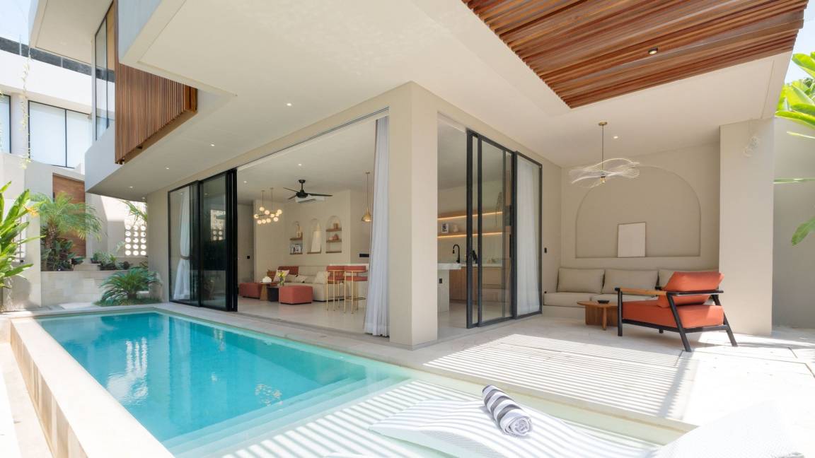 250 M² Apartamento ∙ 4 Habitaciones ∙ 8 Huéspedes - Bali