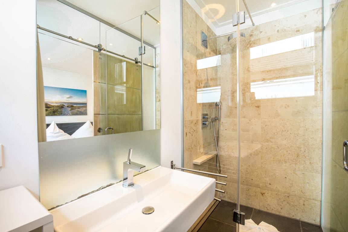 110 m² Ferienwohnung ∙ 2 Schlafzimmer ∙ 4 Gäste – Bild 25