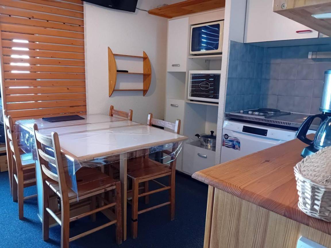 25 m&sup2; Studio 1 Schlafzimmer 4 G&auml;ste