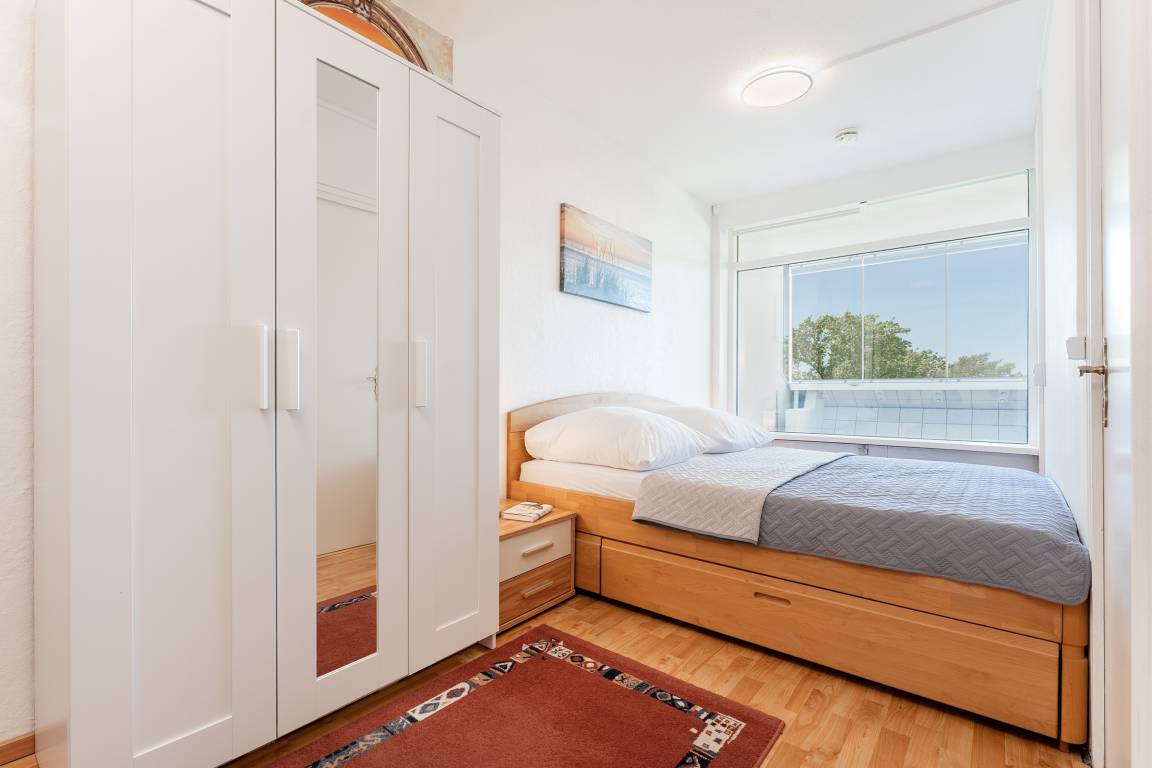 52 m² Ferienwohnung ∙ 1 Schlafzimmer ∙ 3 Gäste – Bild 19