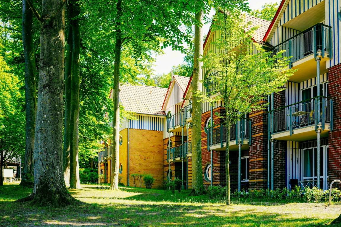 42 m² Ferienwohnung ∙ 1 Schlafzimmer ∙ 3 Gäste – Bild 16