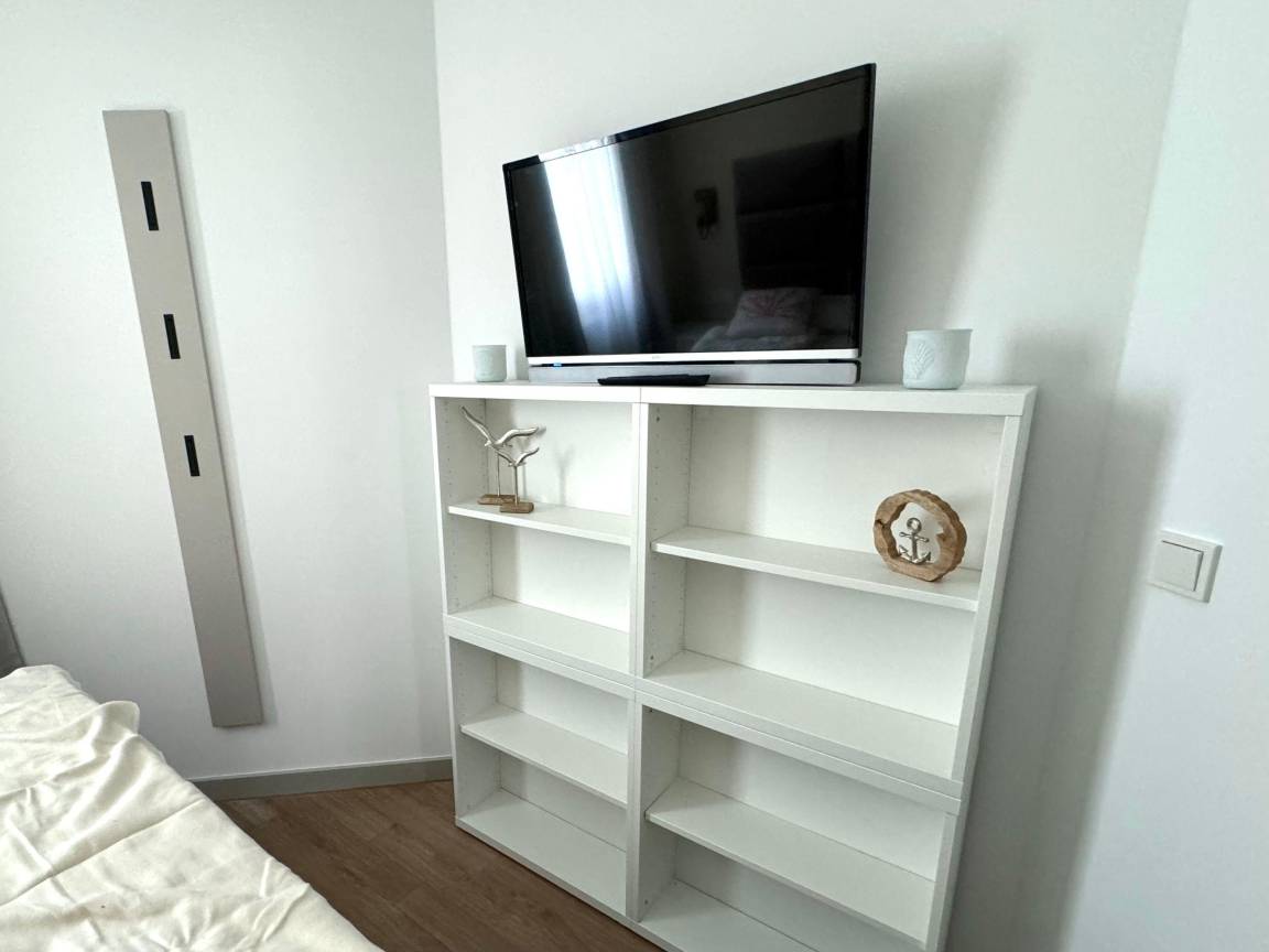 39 m² Ferienwohnung ∙ 1 Schlafzimmer ∙ 4 Gäste – Bild 7