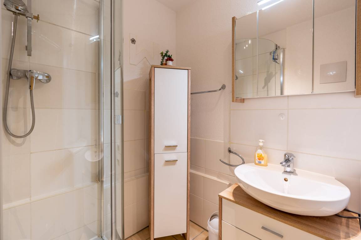 50 m² Ferienwohnung ∙ 1 Schlafzimmer ∙ 4 Gäste – Bild 8