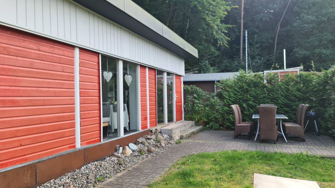 49 m² Ferienhaus ∙ 2 Schlafzimmer ∙ 6 Gäste – Bild 14