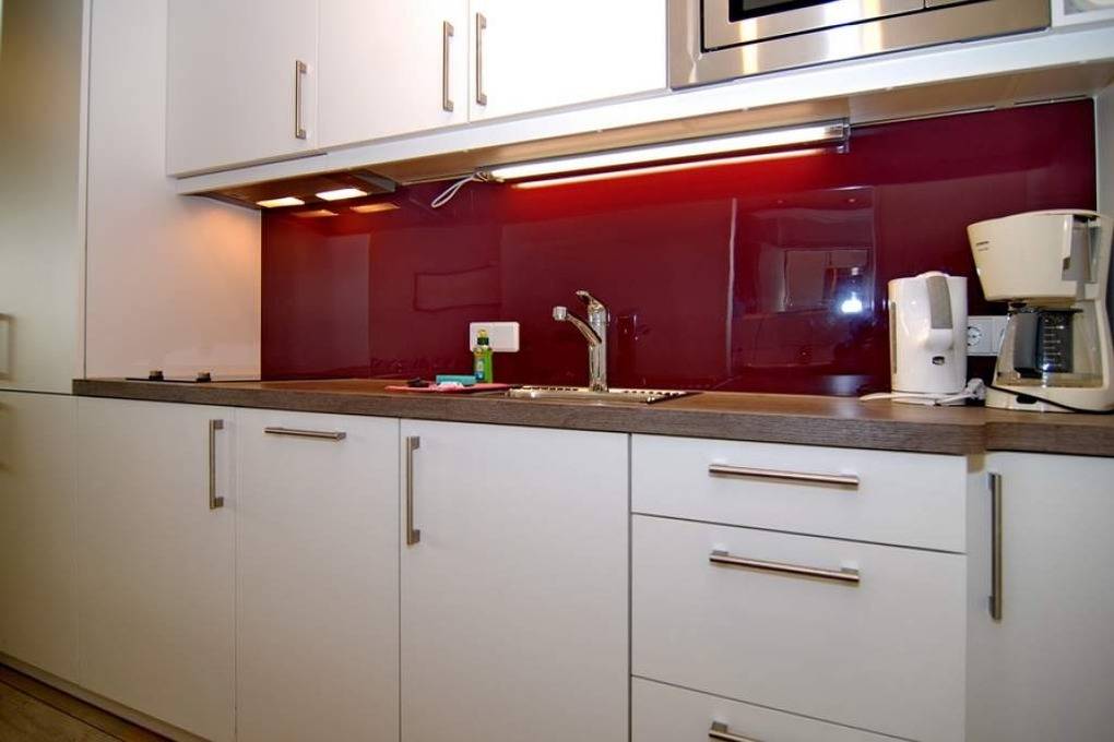 23 m² Ferienwohnung ∙ 1 Schlafzimmer ∙ 2 Gäste – Bild 7