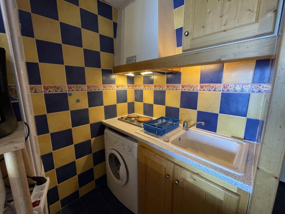 19 m² Studio ∙ 1 Schlafzimmer ∙ 3 Gäste – Bild 7