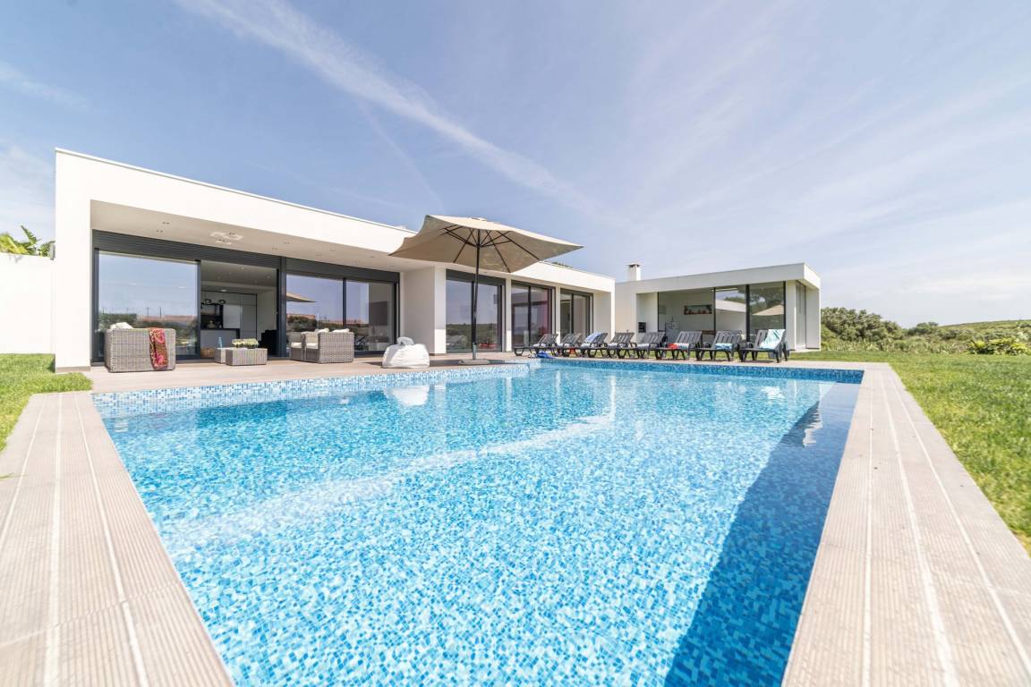 Villa ∙ 3 Chambres ∙ 8 Personnes - Sesimbra