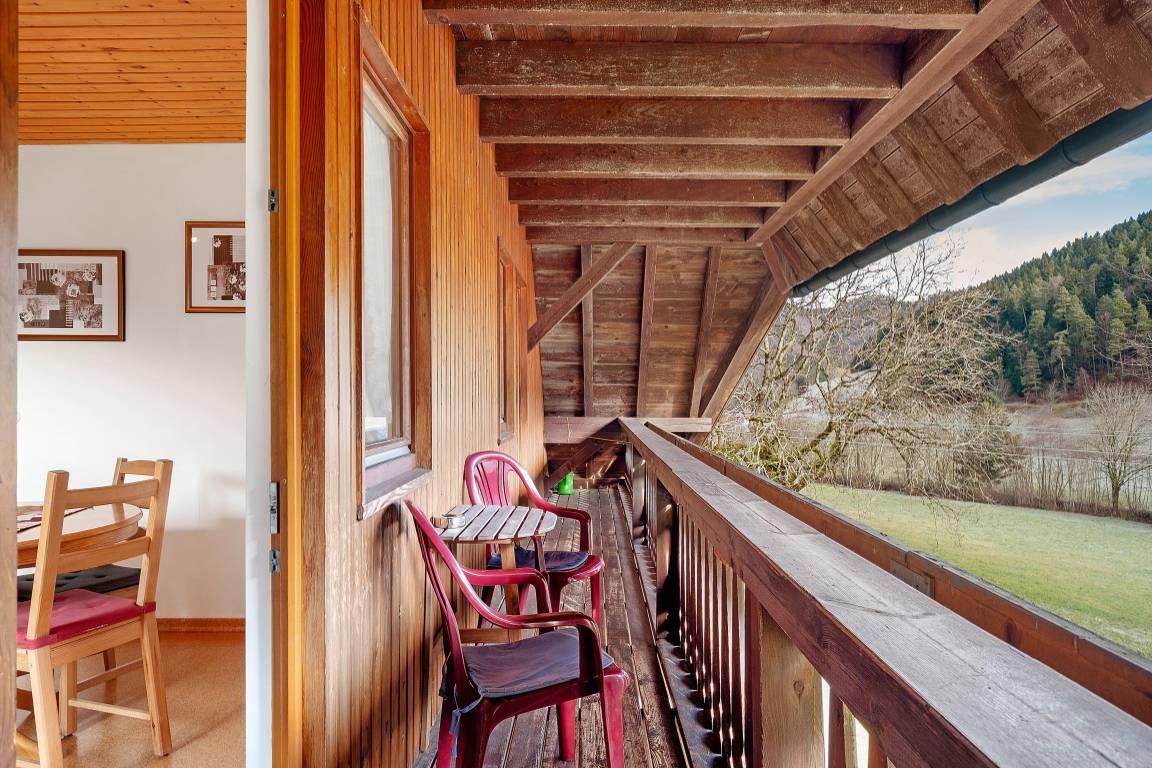 40 M² Ferienwohnung ∙ 1 Schlafzimmer ∙ 3 Gäste - Elzach