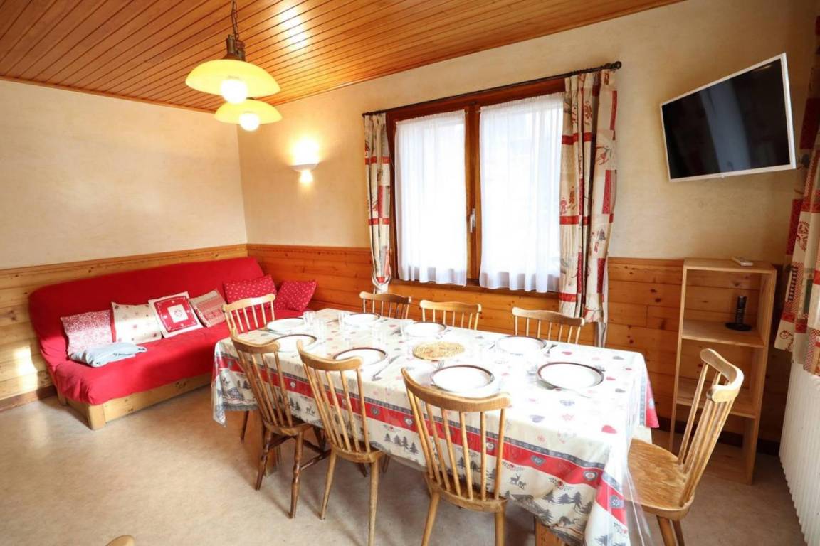 70 m&sup2; Ferienwohnung 3 Schlafzimmer 8 G&auml;ste