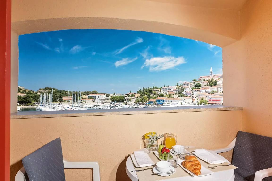 30 M² Ferienwohnung ∙ 1 Schlafzimmer ∙ 3 Gäste - Rovinj