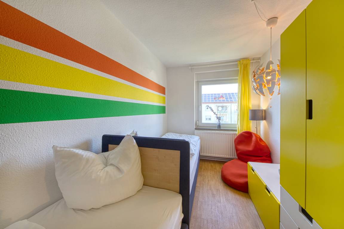 67 m² Ferienwohnung ∙ 2 Schlafzimmer ∙ 6 Gäste – Bild 20