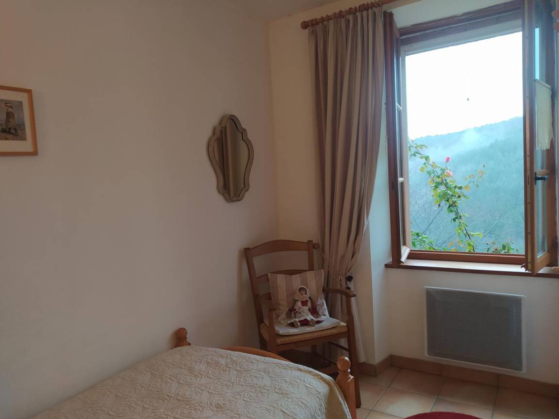 50 m² Gîte ∙ 2 Schlafzimmer ∙ 4 Gäste – Bild 10