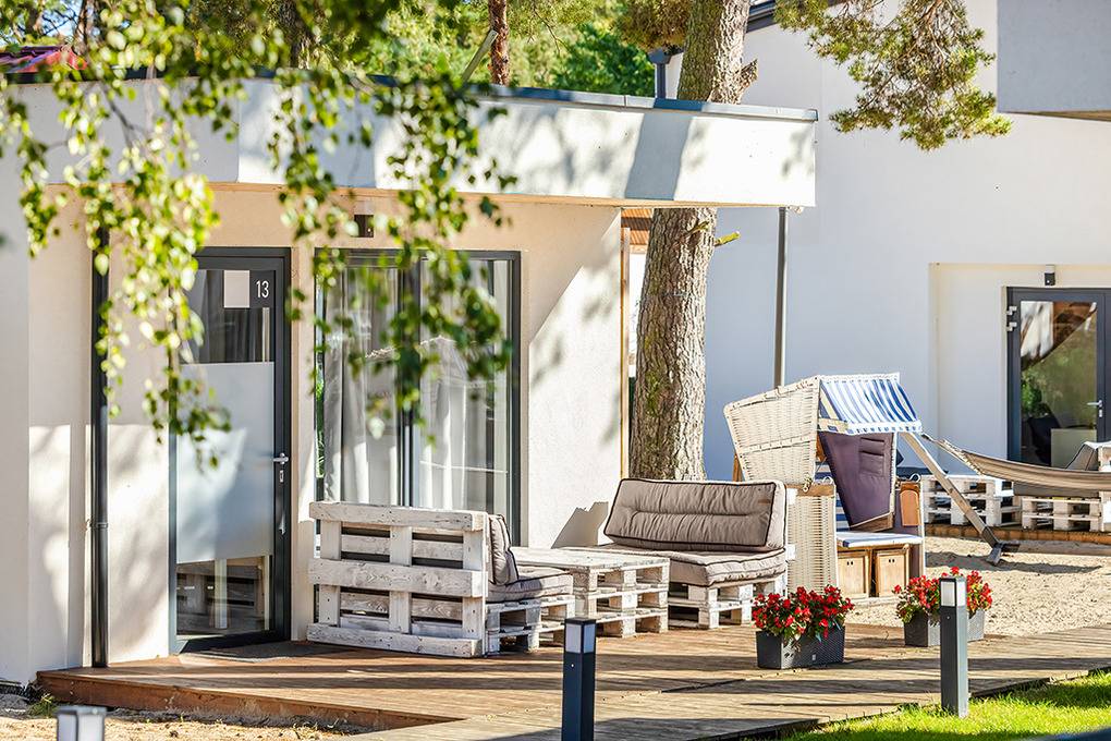 24 m² Ferienhaus ∙ 1 Schlafzimmer ∙ 3 Gäste – Bild 22