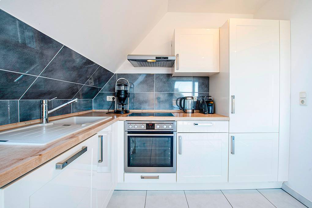 90 m² Ferienwohnung ∙ 2 Schlafzimmer ∙ 4 Gäste – Bild 7