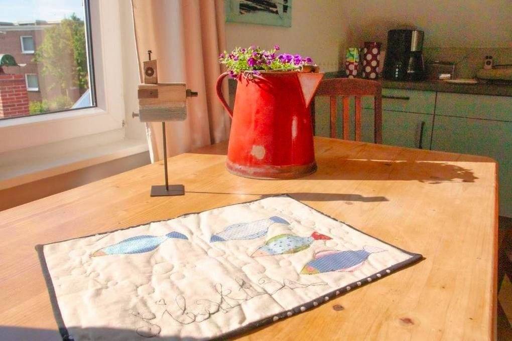 89 m² Ferienwohnung ∙ 3 Schlafzimmer ∙ 5 Gäste – Bild 21