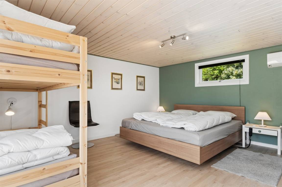 108 m² Ferienhaus ∙ 3 Schlafzimmer ∙ 6 Gäste – Bild 16