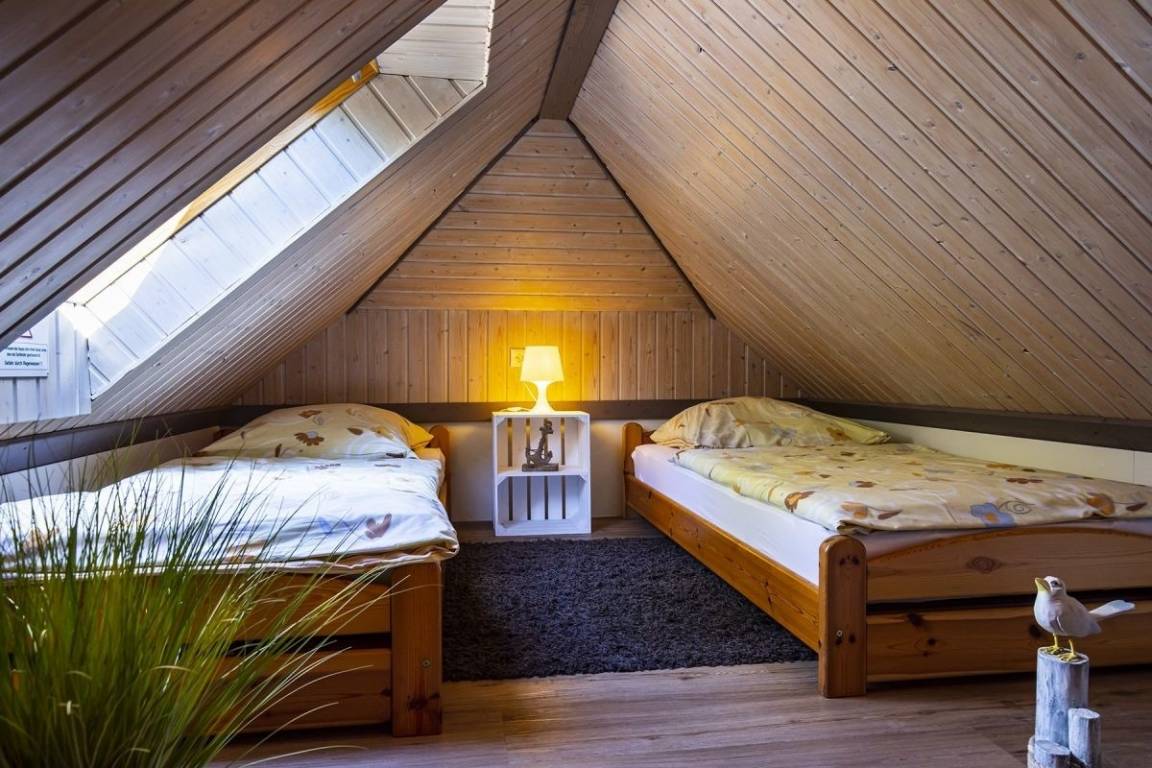 62 m² Ferienhaus ∙ 2 Schlafzimmer ∙ 2 Gäste – Bild 12