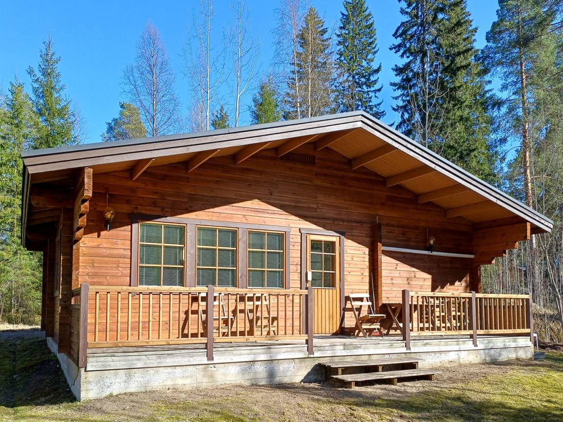 68 M² Huis ∙ 2 Slaapkamers ∙ 6 Gasten - Kuopio