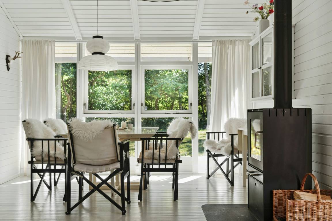 55 M² Ferienhaus ∙ 2 Schlafzimmer ∙ 4 Gäste - Gilleleje
