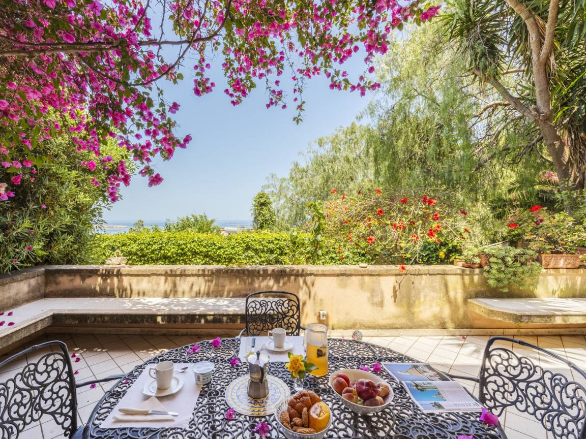Appartement ∙ 2 Chambres ∙ 4 Personnes - Santa Flavia