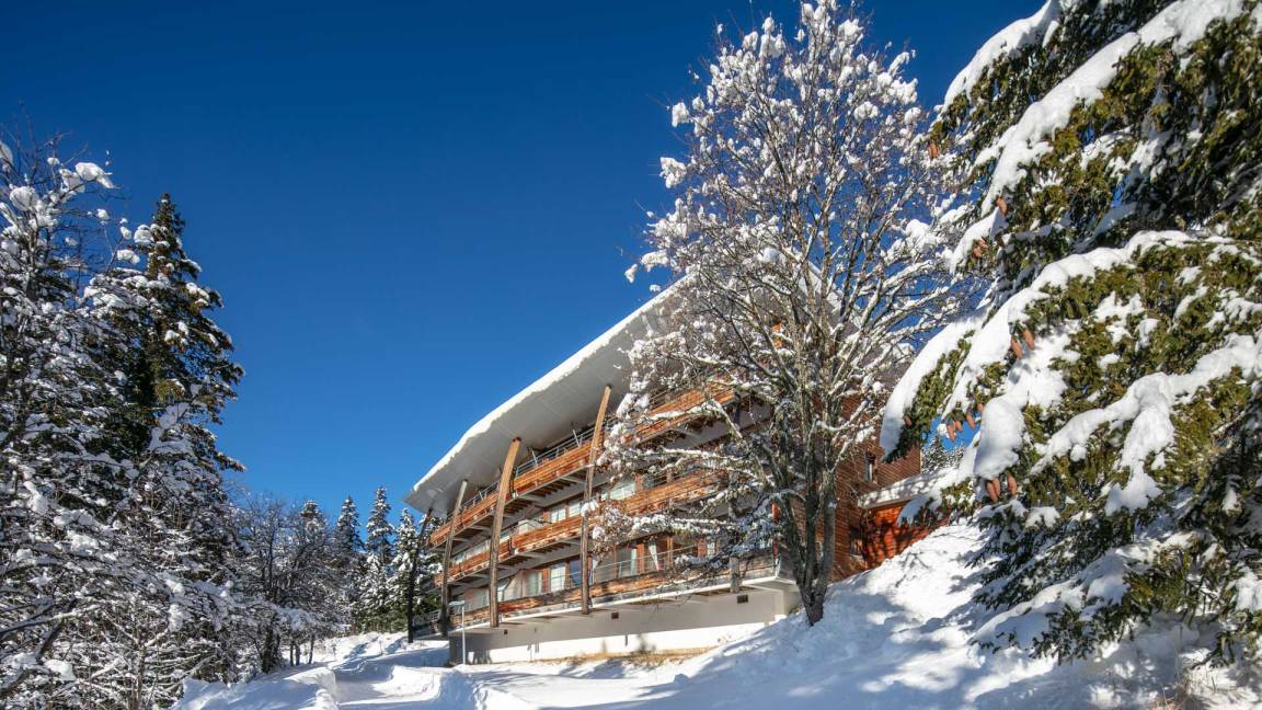 54 M² Appartement ∙ 3 Chambres ∙ 8 Personnes - Chamrousse