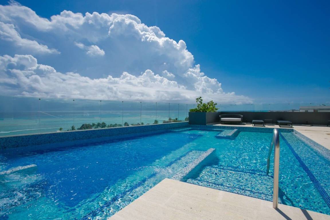 Ferienwohnung ∙ 3 Schlafzimmer ∙ 8 Gäste - Playa del Carmen
