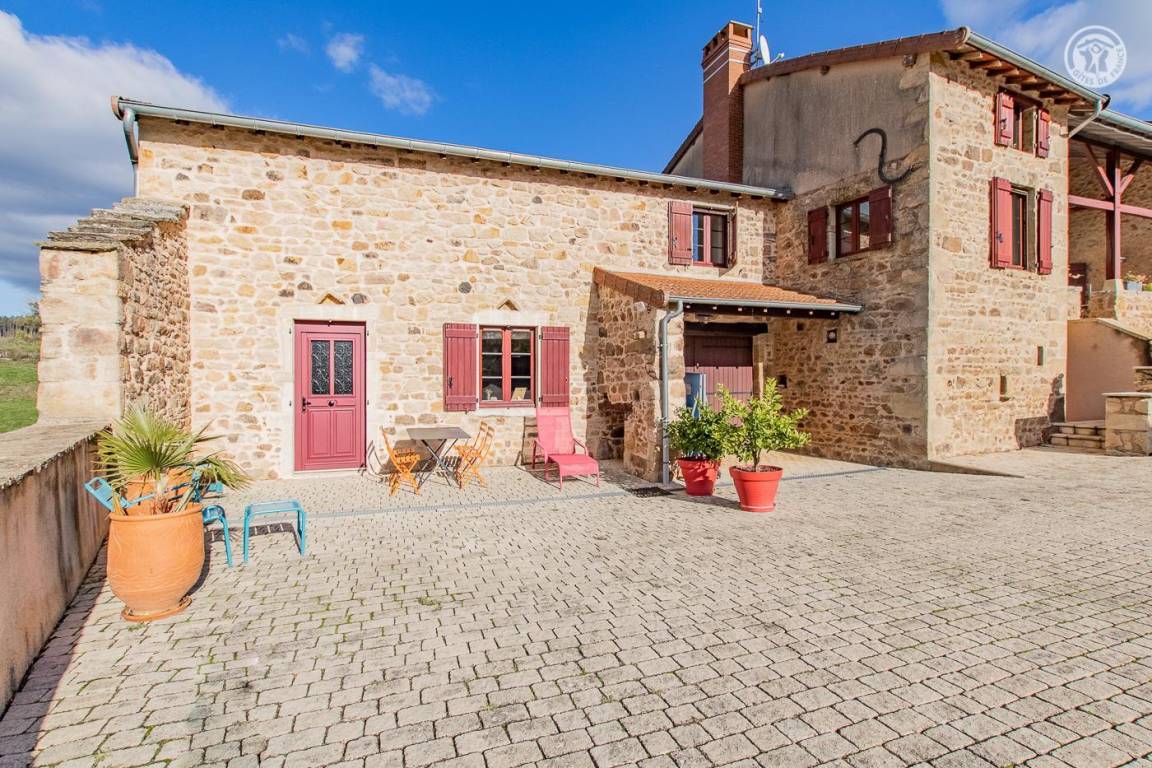 81 m&sup2; G&icirc;te 1 Schlafzimmer 4 G&auml;ste