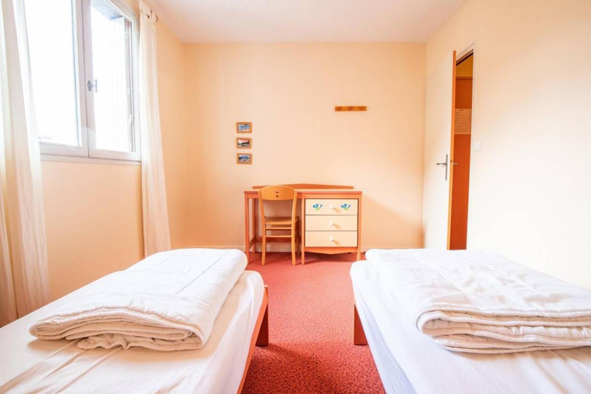 35 m&sup2; Ferienwohnung 1 Schlafzimmer 4 G&auml;ste