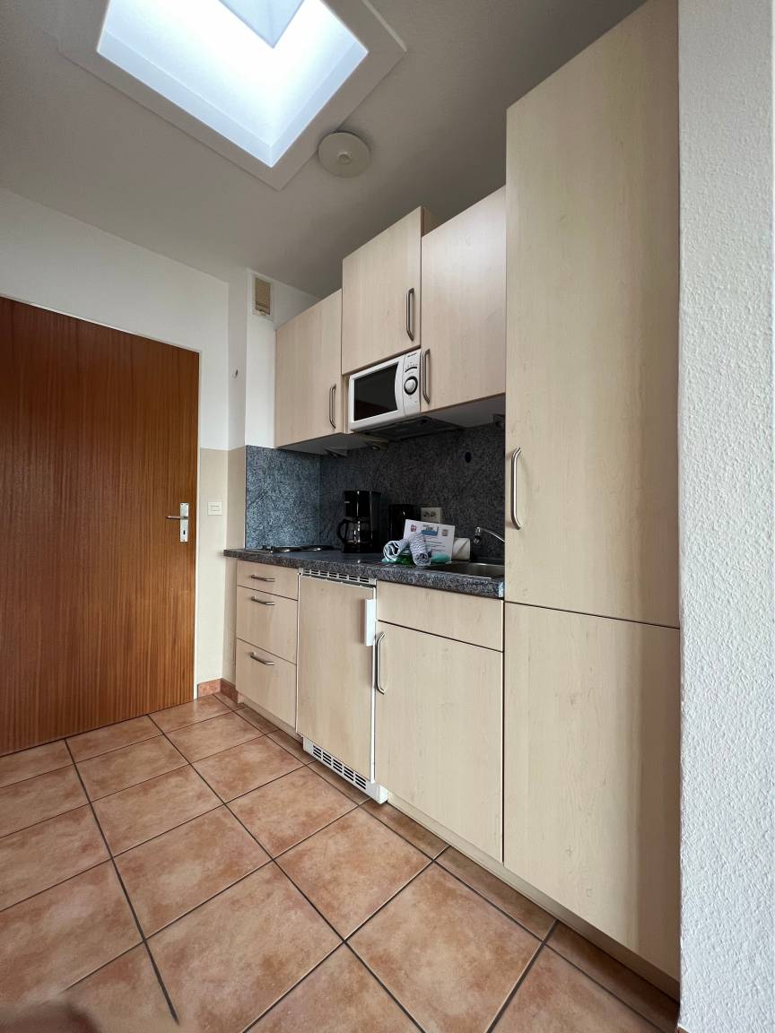40 m² Ferienwohnung ∙ 1 Schlafzimmer ∙ 3 Gäste – Bild 7