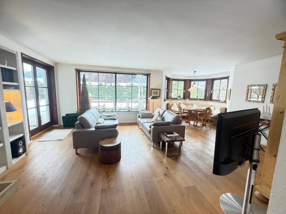 125 m² Ferienwohnung ∙ 2 Schlafzimmer ∙ 4 Gäste – Bild 6