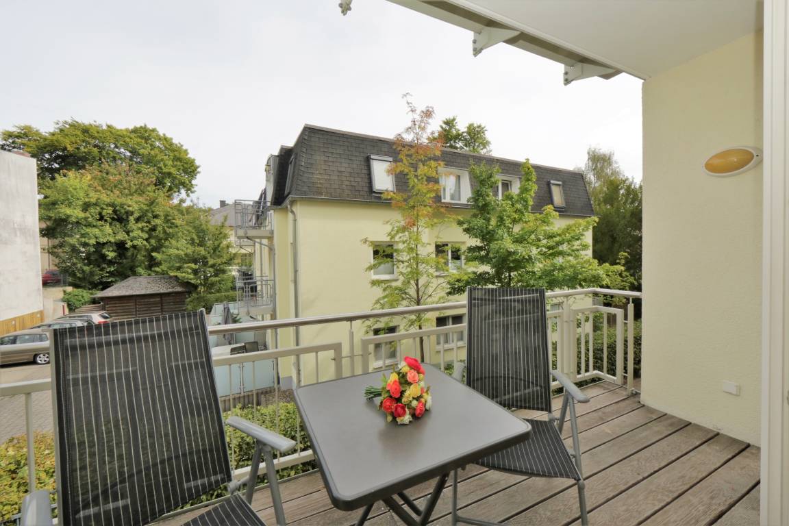54 m² Ferienwohnung ∙ 2 Schlafzimmer ∙ 4 Gäste – Bild 6