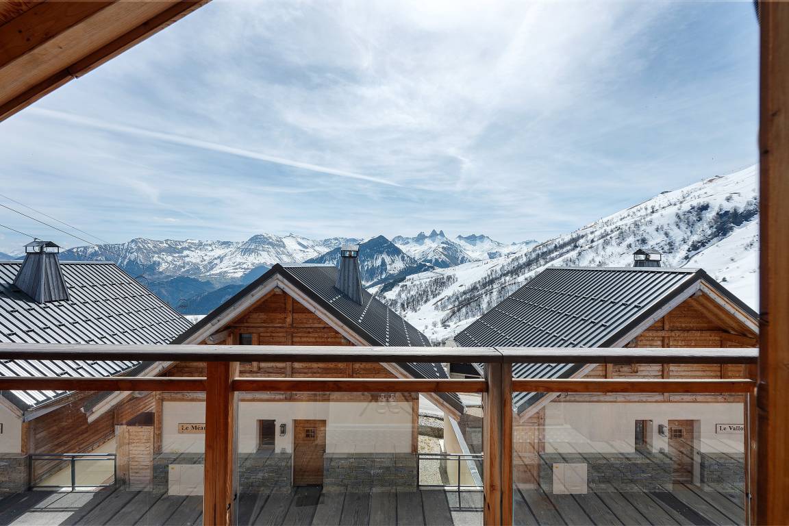92 M² Chalet ∙ 3 Chambres ∙ 8 Personnes - Allevard