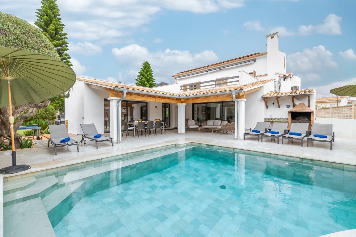 110 M² Villa Vacanza ∙ 4 Camere Da Letto ∙ 8 Ospiti - Port de Pollença