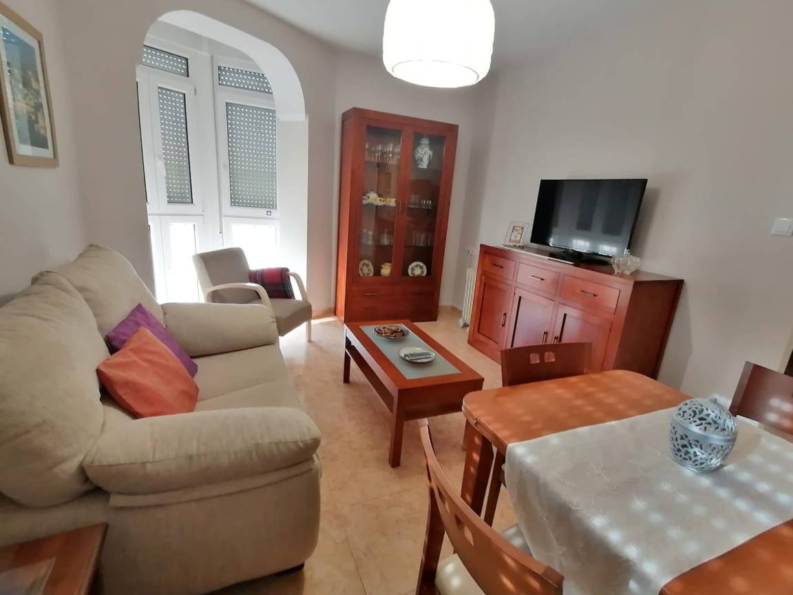 80 M² Ferienwohnung ∙ 3 Schlafzimmer ∙ 5 Gäste - Cádiz