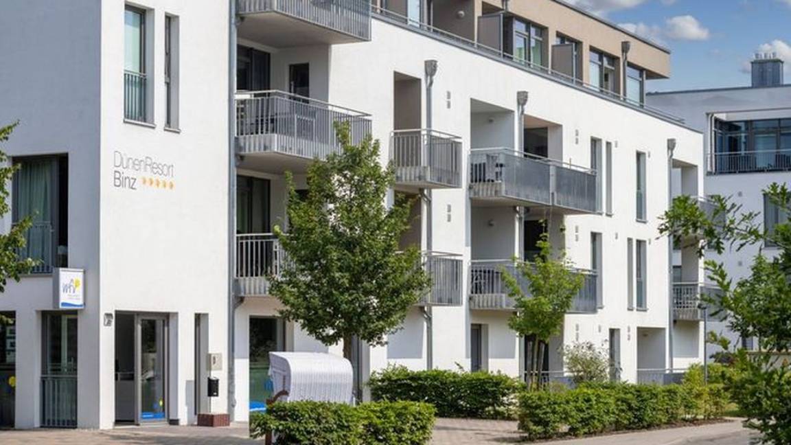 57 M² Ferienwohnung ∙ 1 Schlafzimmer ∙ 4 Gäste - Binz