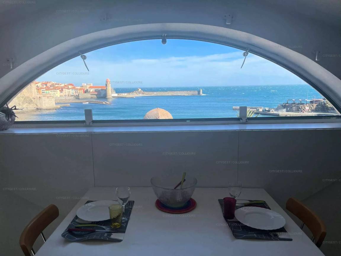 29 M² Apartment ∙ 1 Bedroom ∙ 3 Guests - Collioure