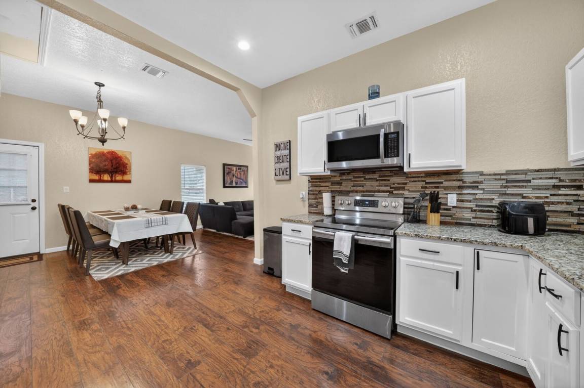127 M² Casa ∙ 3 Habitaciones ∙ 8 Huéspedes - San Antonio, TX