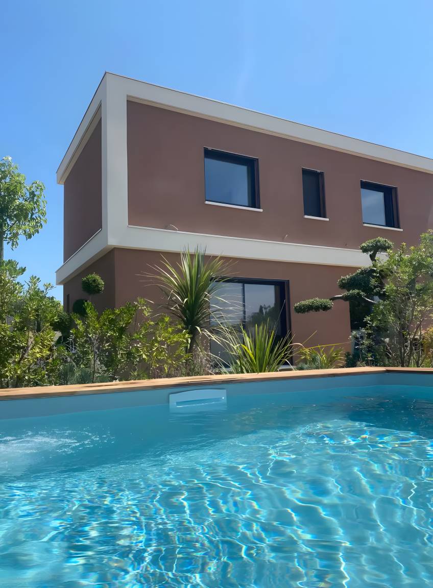 90 M² Maison De Vacances ∙ 2 Chambres ∙ 4 Personnes - Vedène