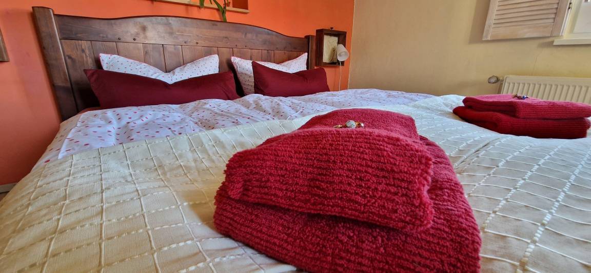 50 m² Ferienwohnung ∙ 1 Schlafzimmer ∙ 3 Gäste – Bild 8