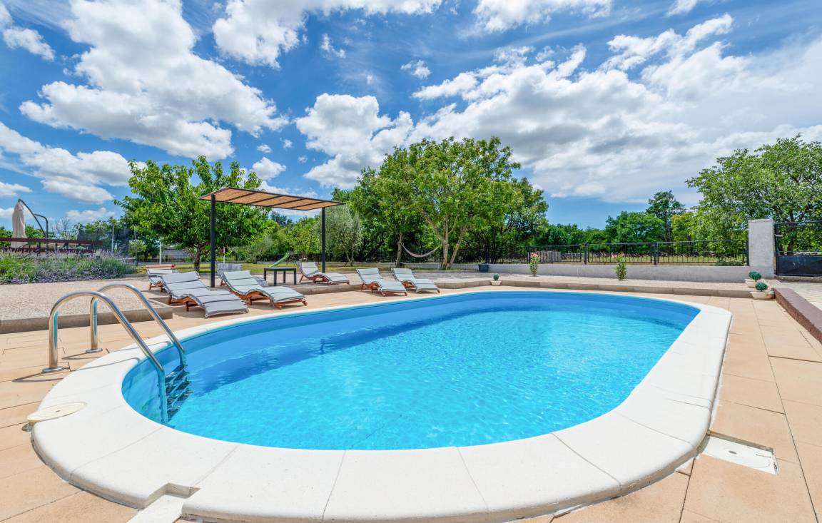 171 M² House ∙ 4 Bedrooms ∙ 12 Guests - Croatia